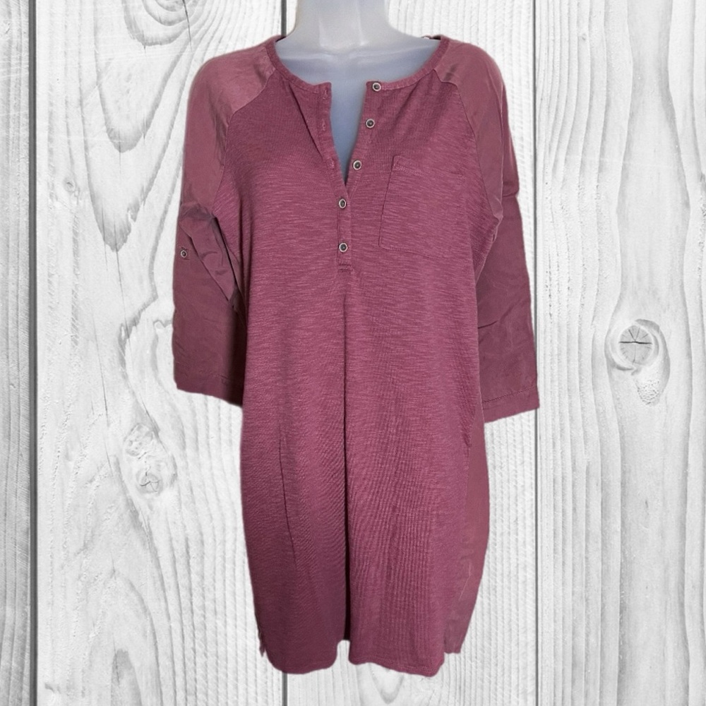 Prana Women's Plum Tunic‎ Dress size XS